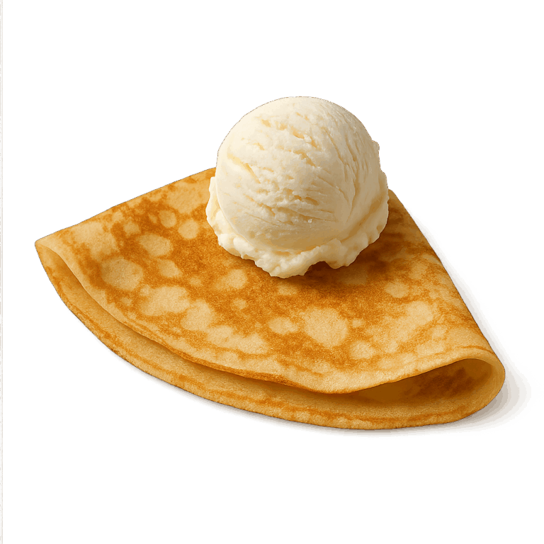 Crépes
