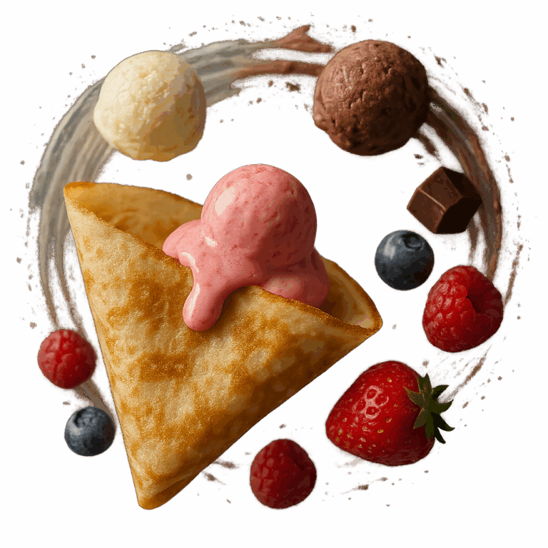 crepes